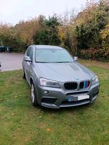 BMW Bmw x3 20d M-packet  Tauchen - BMW 320 mit Diesel-Antrieb: Geländewagen