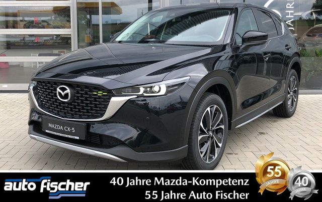 Mazda CX-5 2.5 (194PS) AWD Autom. Newground Navi 360* 