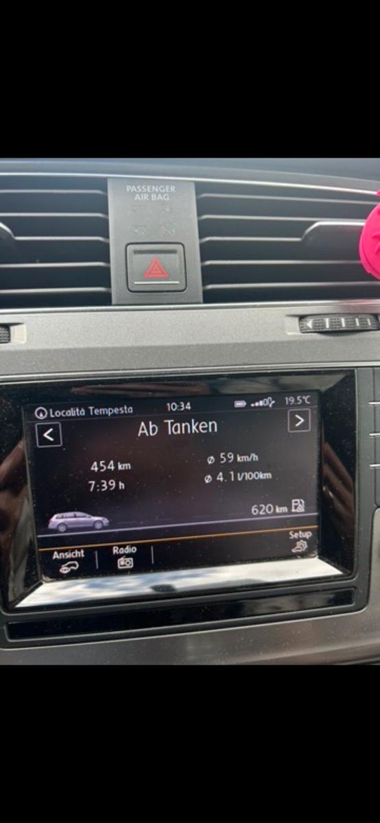 Volkswagen Golf 2013 — двигун 105 HP (77kW)