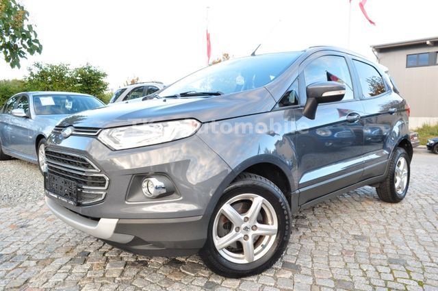 Ford EcoSport Titanium 1.0/PDC/LEDER/S-HEIZUNG