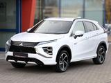 Mitsubishi ECLIPSE-CROSS*PLUS-SELECT*HYBRID-4WD*ACC*SZHZ*LM - Mitsubishi Eclipse Plug-in Hybrid (PHEV) Gebrauchtwagen