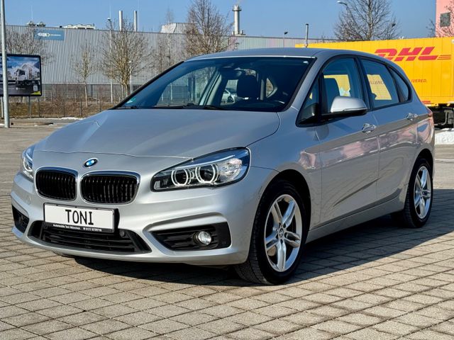 BMW 218 Baureihe 2 Active Tourer 218 d