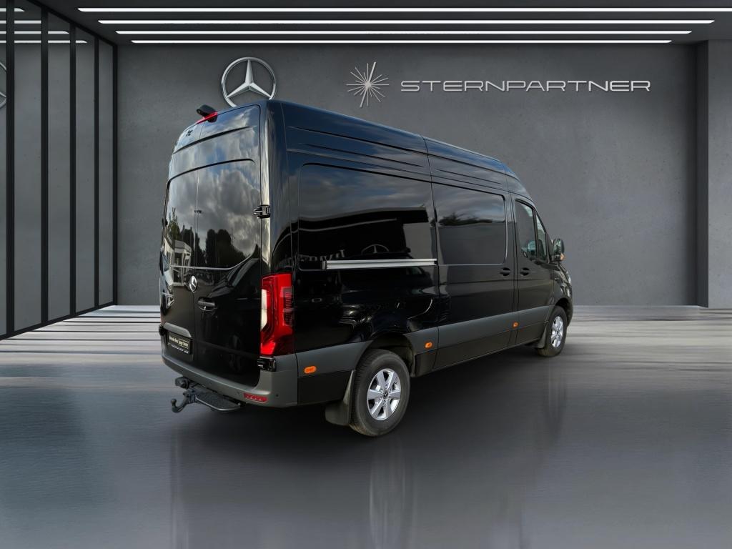 Mercedes-Benz eSprinter Select 81KWh Sprinter L2H2 AHK+LED+++