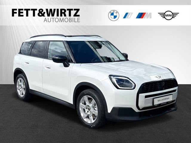 MINI Countryman C ClassicTrim|Head-Up|Panorama|18"LM