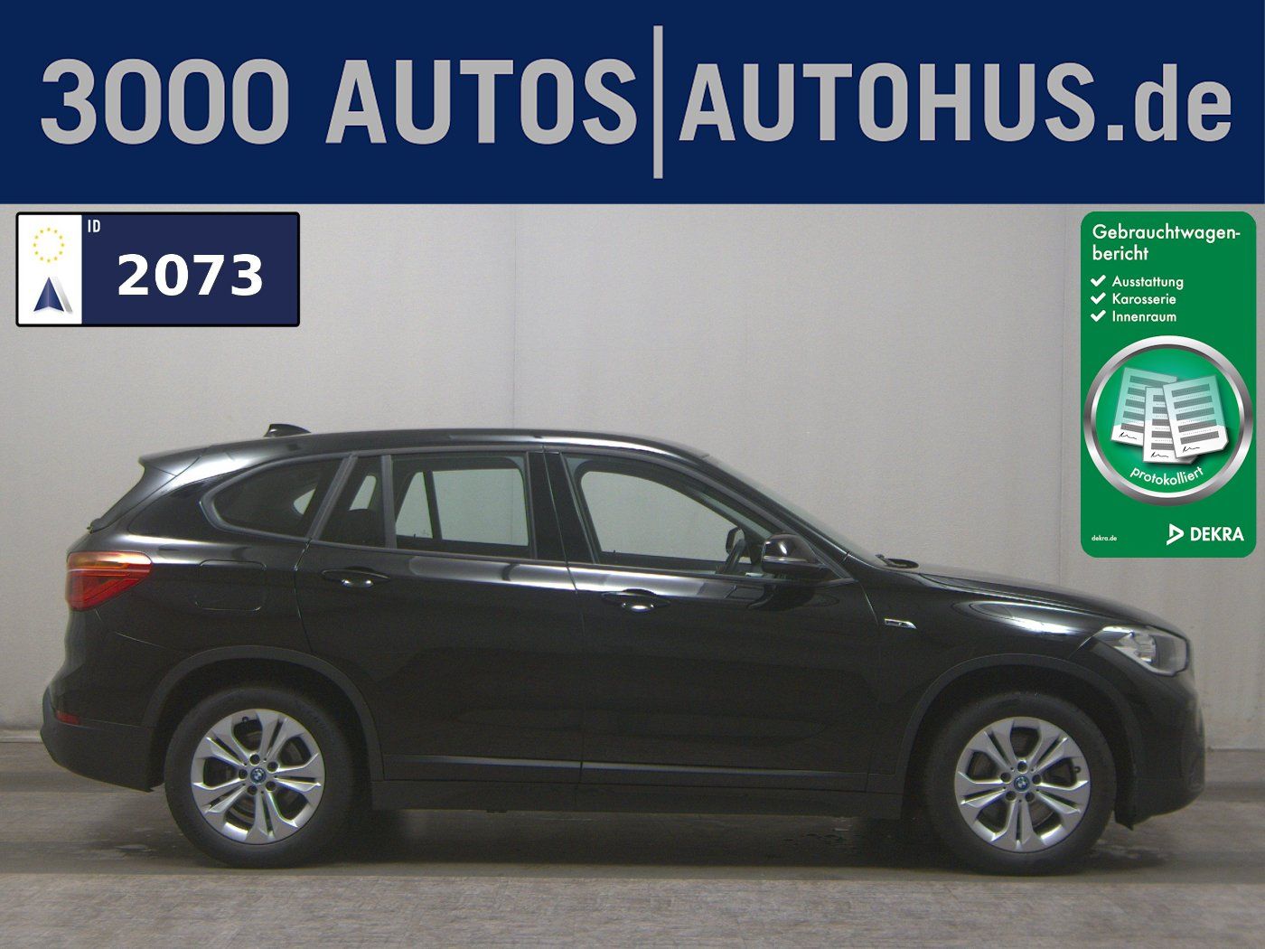 BMW X1 xDrive25e Advantage Navi PDC Shz foto 1