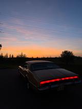 Ford Thunderbird - Ford Thunderbird: Coupe