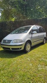 Volkswagen Sharan 2.0 Family Family - Volkswagen Sharan Family