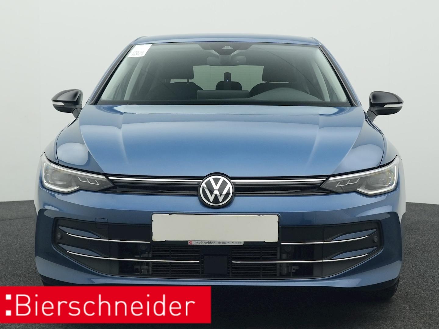 Volkswagen Golf 8 1.5 eTSI DSG Goal AHK IQ.LIGHT KAMERA NAV, миниатюра 9