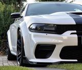 Dodge Charger Hellcat Widebody 1036NM De. Unfallfrei - Dodge Charger: Hellcat