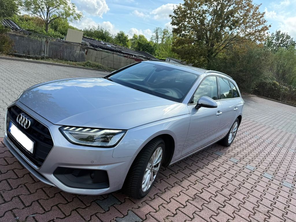 Image of Audi A4
