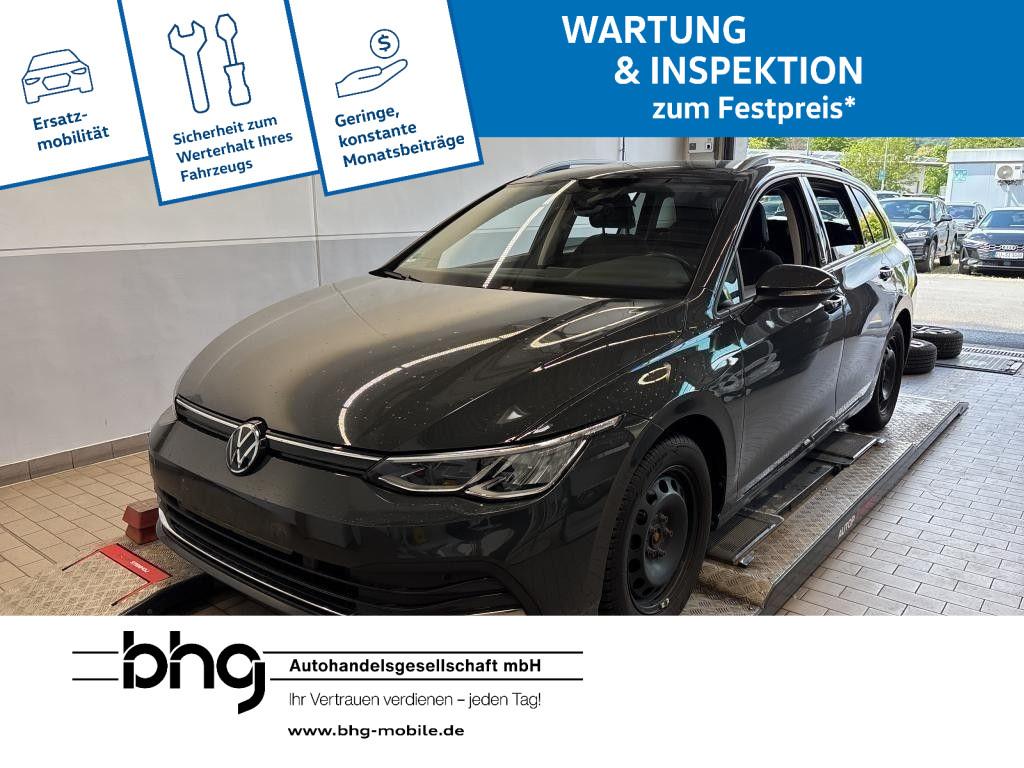 Volkswagen Golf Variant Life 1,0 TSI OPF 6-G