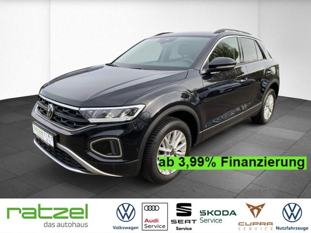 Volkswagen T-Roc 2.0 TDI Life RFK+LED+Park Assist+ACC+Light