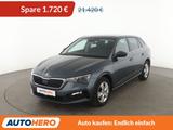 Skoda Scala 1.5 TSI ACT Style Aut.*PANO*LED*PDC*SHZ* - Skoda Scala Gebrauchtwagen in München