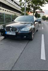 BMW 525i 2006 - gebrauchte BMW 525 aus dem Jahr 2006