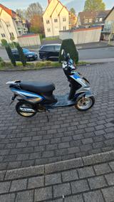 Andere Neuwertiger Jackfox mit erst 800 km - MOFA