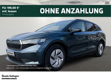 Skoda Leasingangebot: Skoda ENYAQ iV 109 kW 50 Aktionsleasing 199 -- Euro