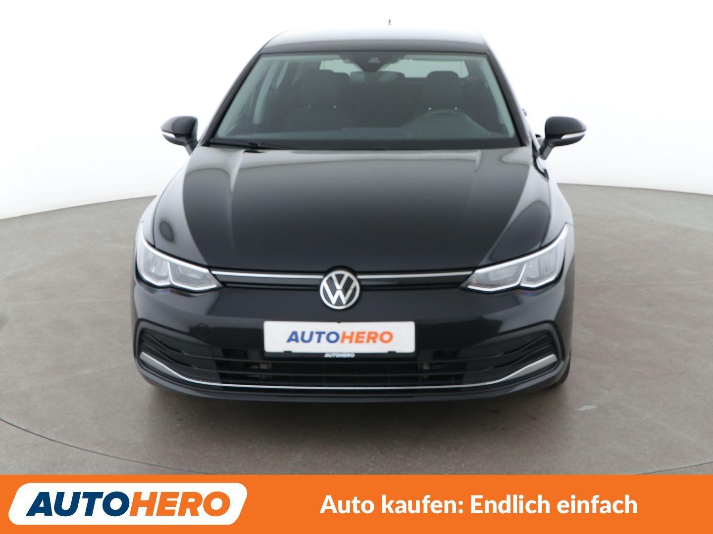 Volkswagen Golf VIII 1.5 TSI ACT Active*NAVI*LED*ACC*PDC*, миниатюра 8