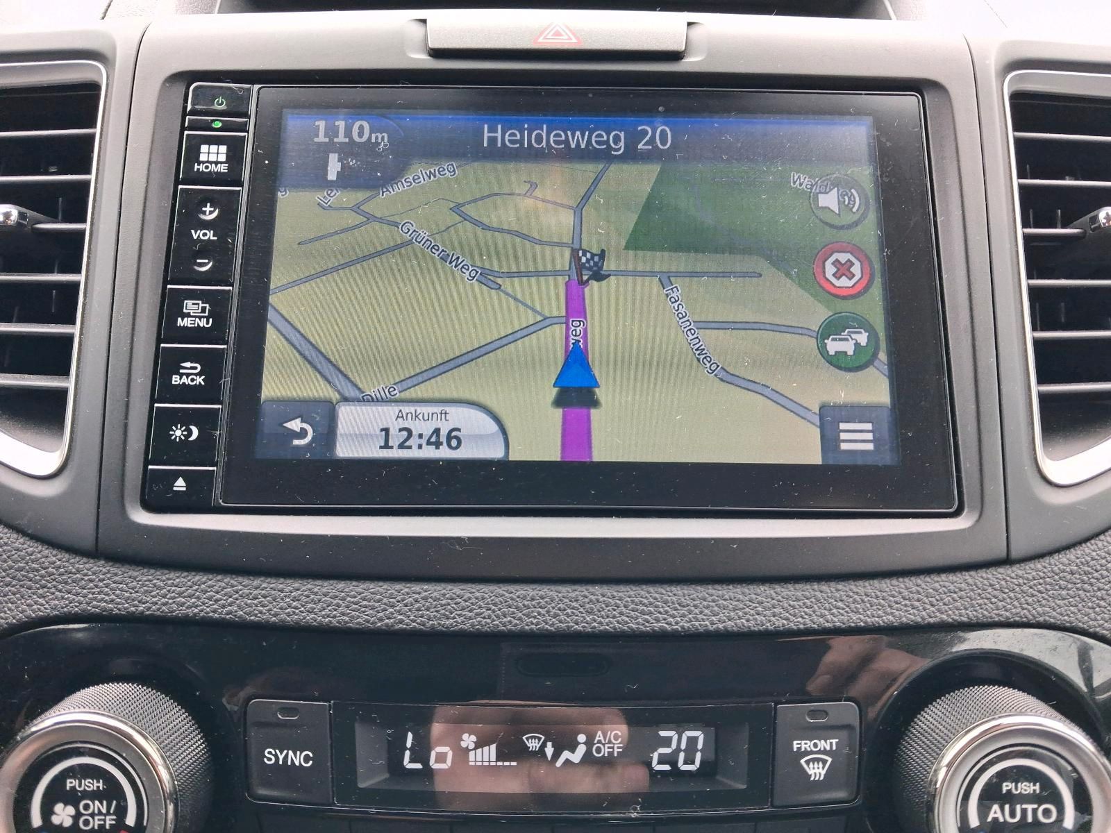 HONDA ZR-V