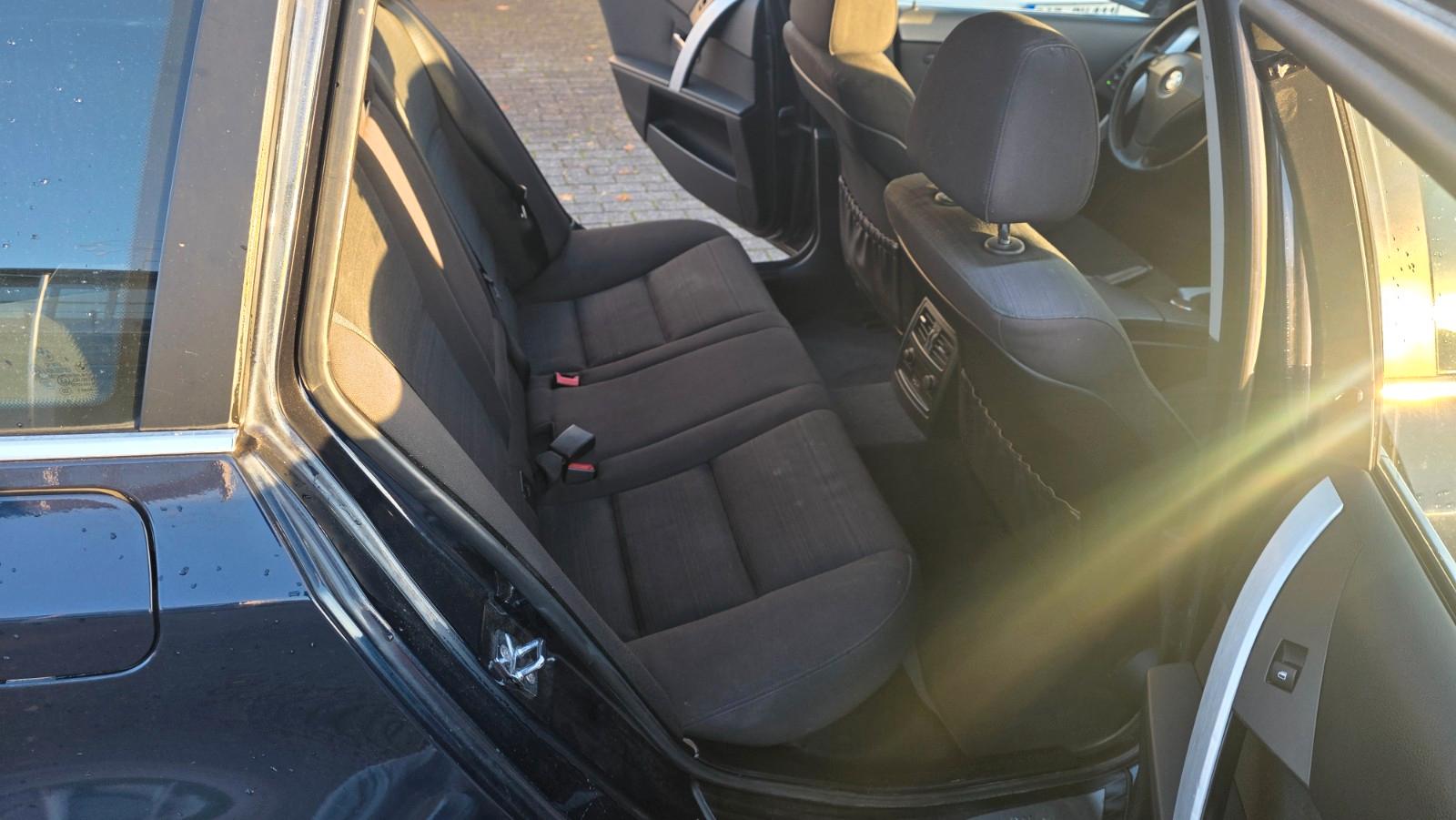 BMW 520 2007 — photo 14