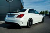 Mercedes-Benz C 250 AMG Line Autom. AMG Line - Mercedes-Benz C 250: Navigationssystem