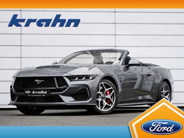 Ford Mustang Convertible GT 5.0 V8 | AUTOMATIK |