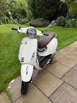Vespa Primavera 50ccm - ROLLER 50 CCM