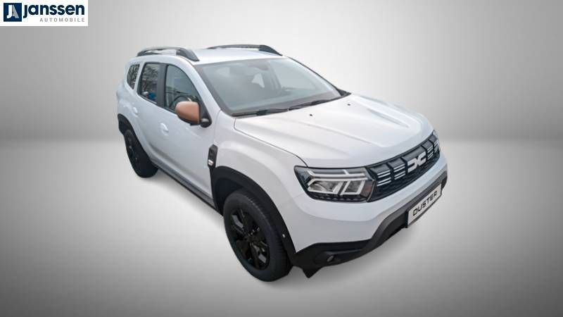 Fahrzeugabbildung Dacia DUSTER Extreme TCe 130