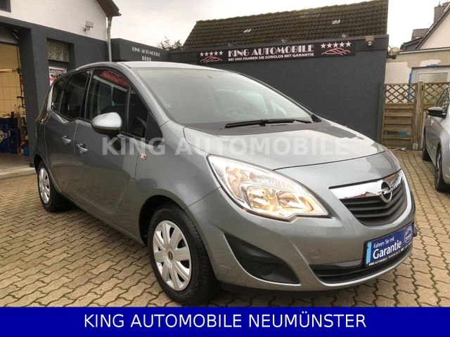 Opel Meriva B Active*65 TKM*KLIMA*PDC*INSP.+TÜV NEU