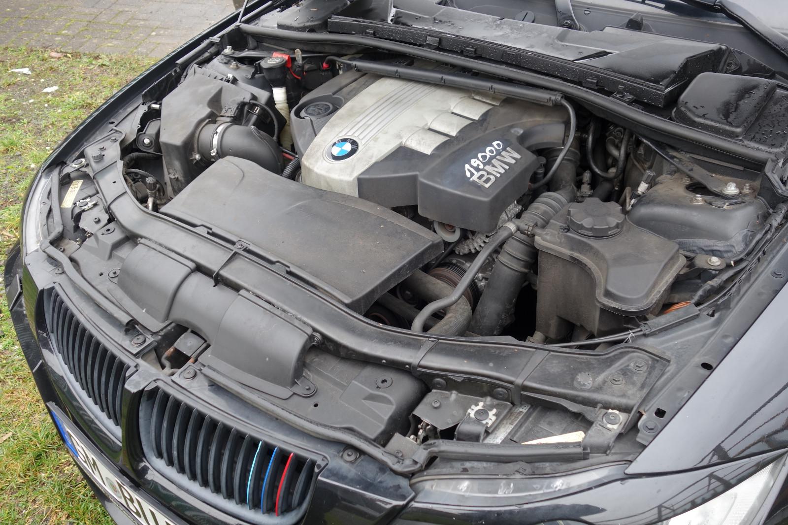 BMW 320 2008 — photo 13