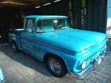 Chevrolet Pickup C10 Stepside 1963 Oldtimer - Chevrolet aus 1963