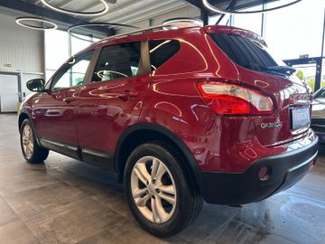 Nissan Qashqai Tekna *Navi*AHK*Panorama*