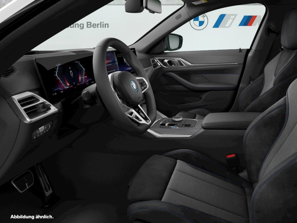 BMW i4 - Bild 4