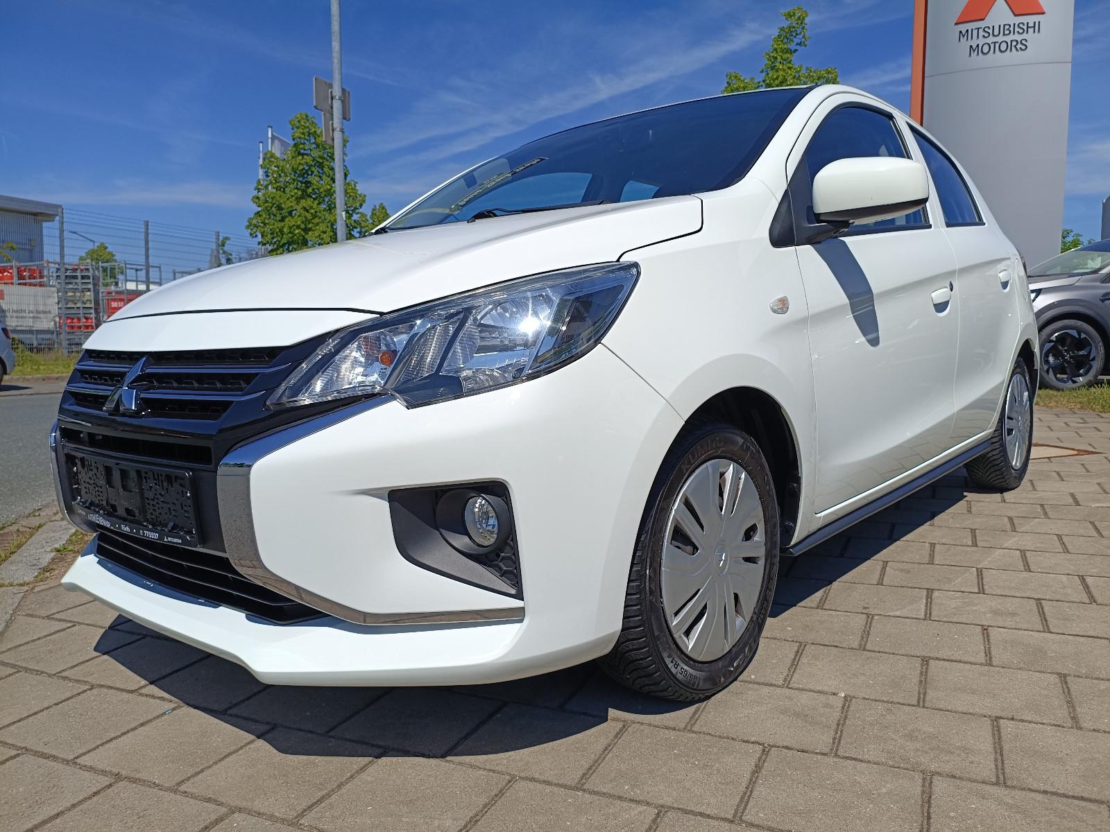 Mitsubishi Space Star Select