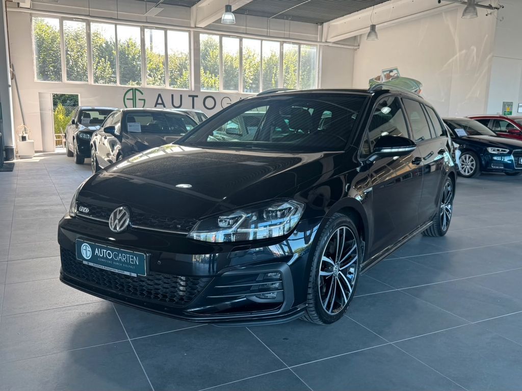 Image of Volkswagen Golf