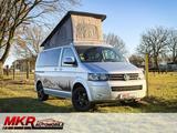 Volkswagen T5 140PS DSG Camper WoMo Caravan StHz Aufstellda - : Kombi, Camper