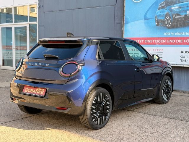 Fahrzeugabbildung Nissan MICRA Advance 40 kWh, Wärmepumpe*Winterpaket