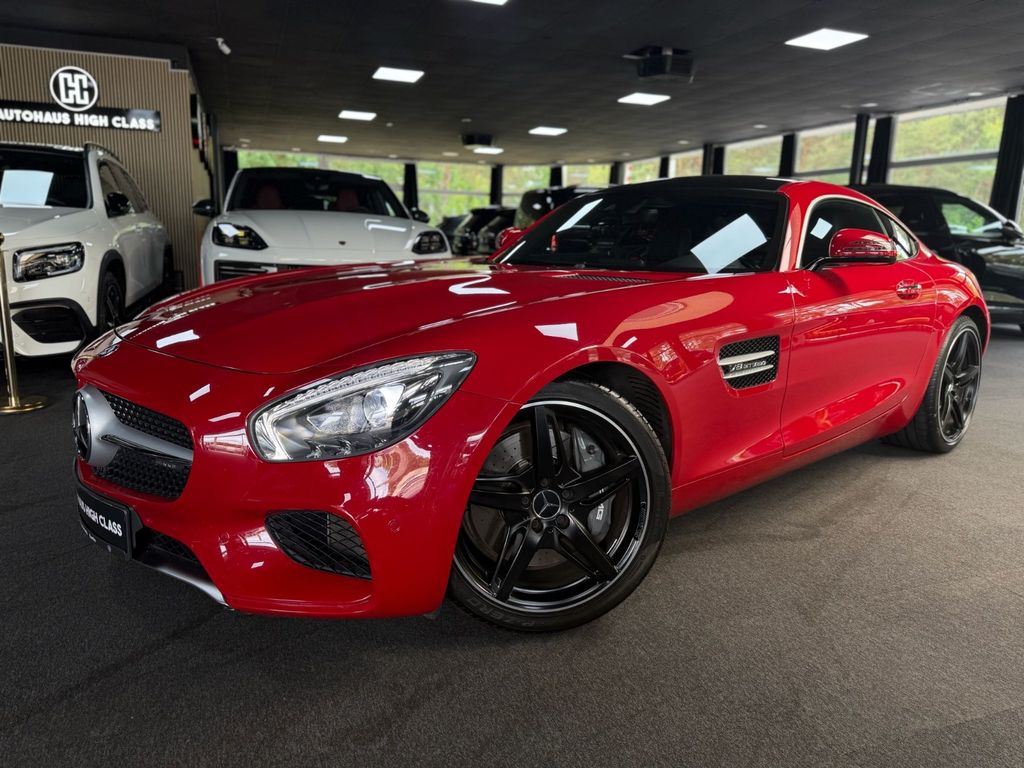 Angebot ansehen Mercedes-Benz AMG GT