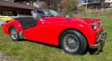 Triumph TR3 - Triumph TR3 Gebrauchtwagen