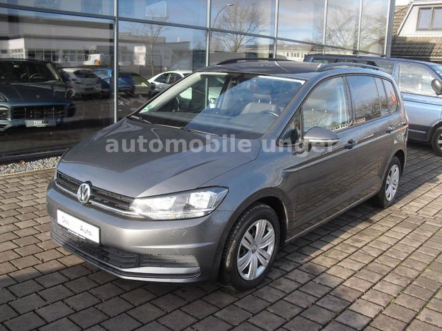 Volkswagen Touran BMT Sitzhzg.PDC Allwetter 7-Sitzer