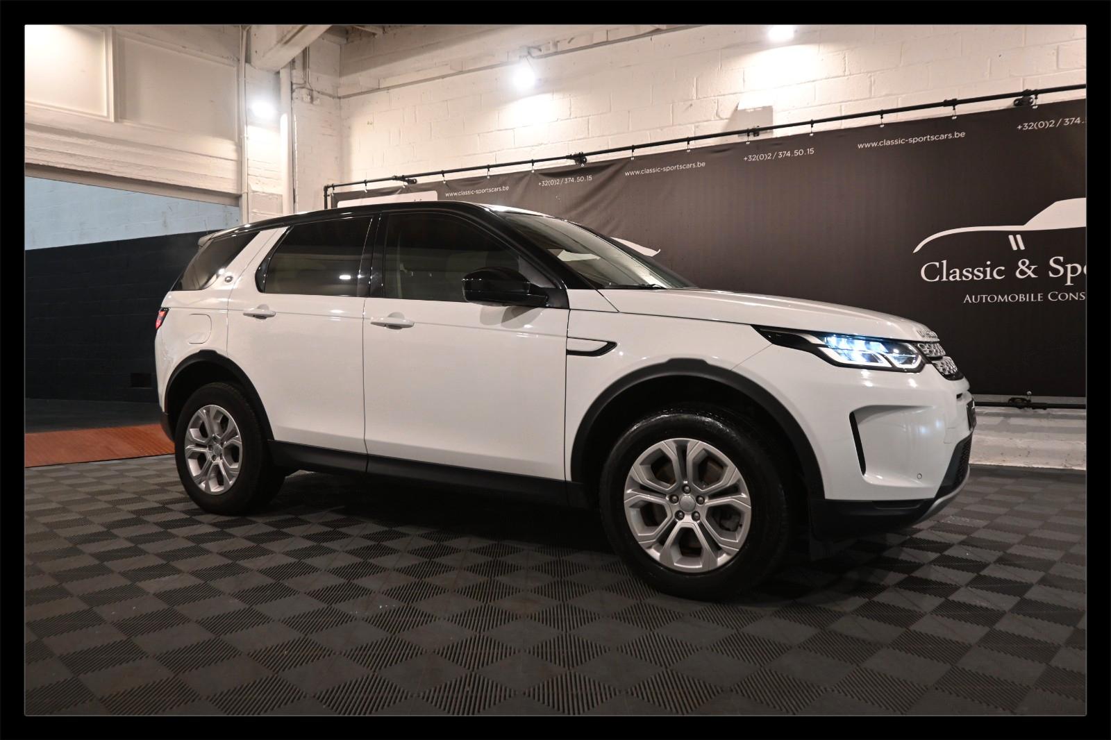 Land Rover Discovery Sport 2.0 TD4 AUTO/CAMERA/CARPLAY !!