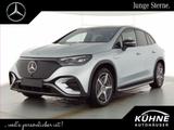 Mercedes-Benz EQE 350+ SUV AMG Night Premium-Paket Hinterachsl - gebrauchte Mercedes-Benz EQE SUV aus dem Jahr 2023