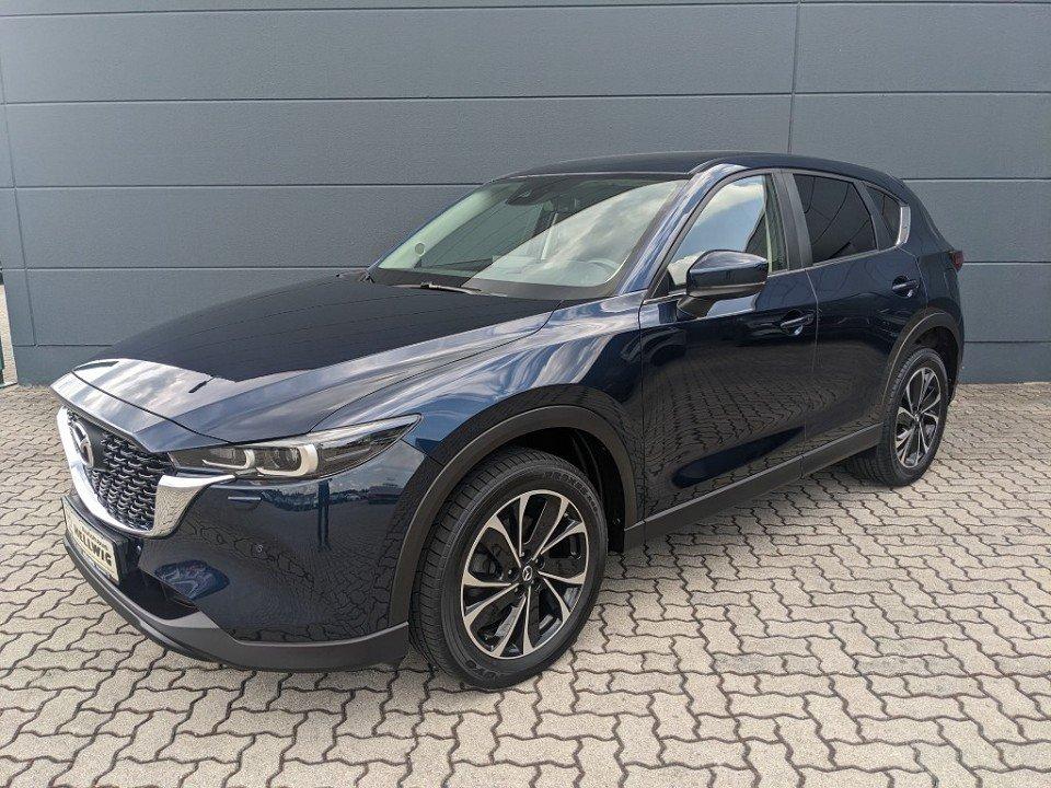 Mazda CX-5 2.2l Ad´vantage 360° Kamera LED Navi