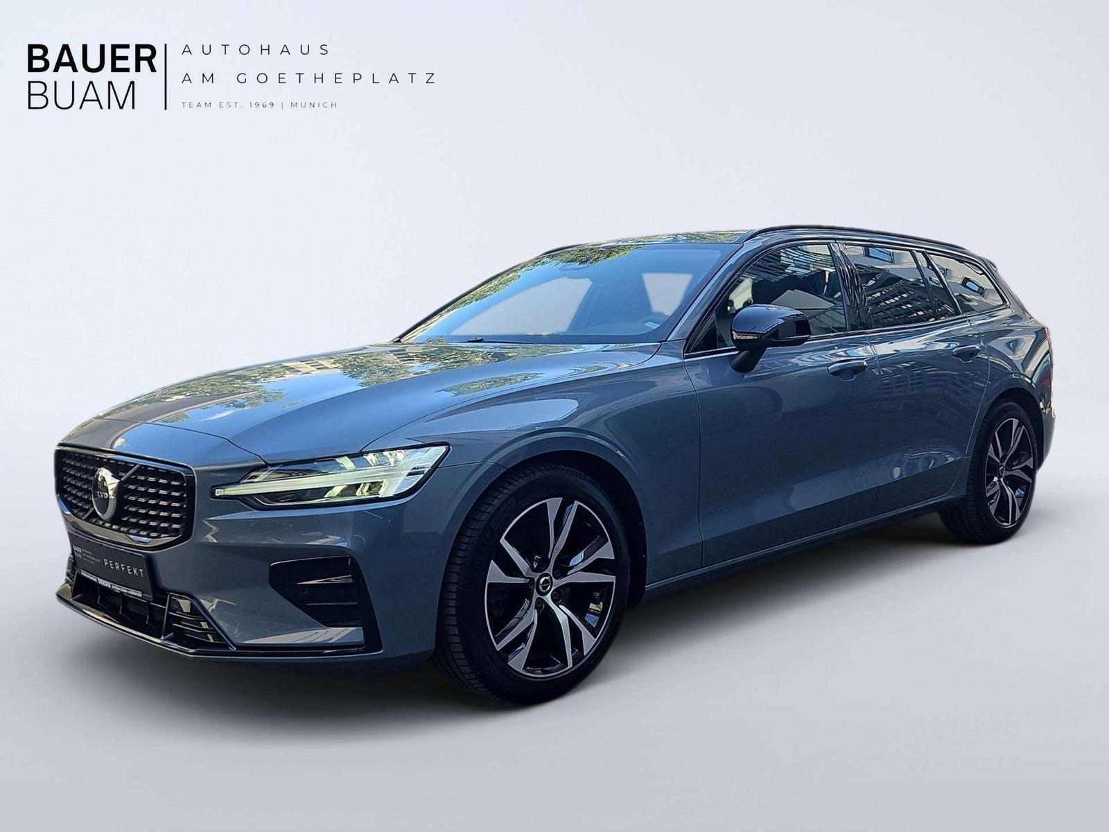 Volvo V60 Plus Dark
