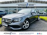 Mercedes-Benz E 200 AVANTGARDE, Automatik, LED, SHD, Navi, PTS - Mercedes-Benz E 200 mit Benzin-Antrieb: Grau, Limousine