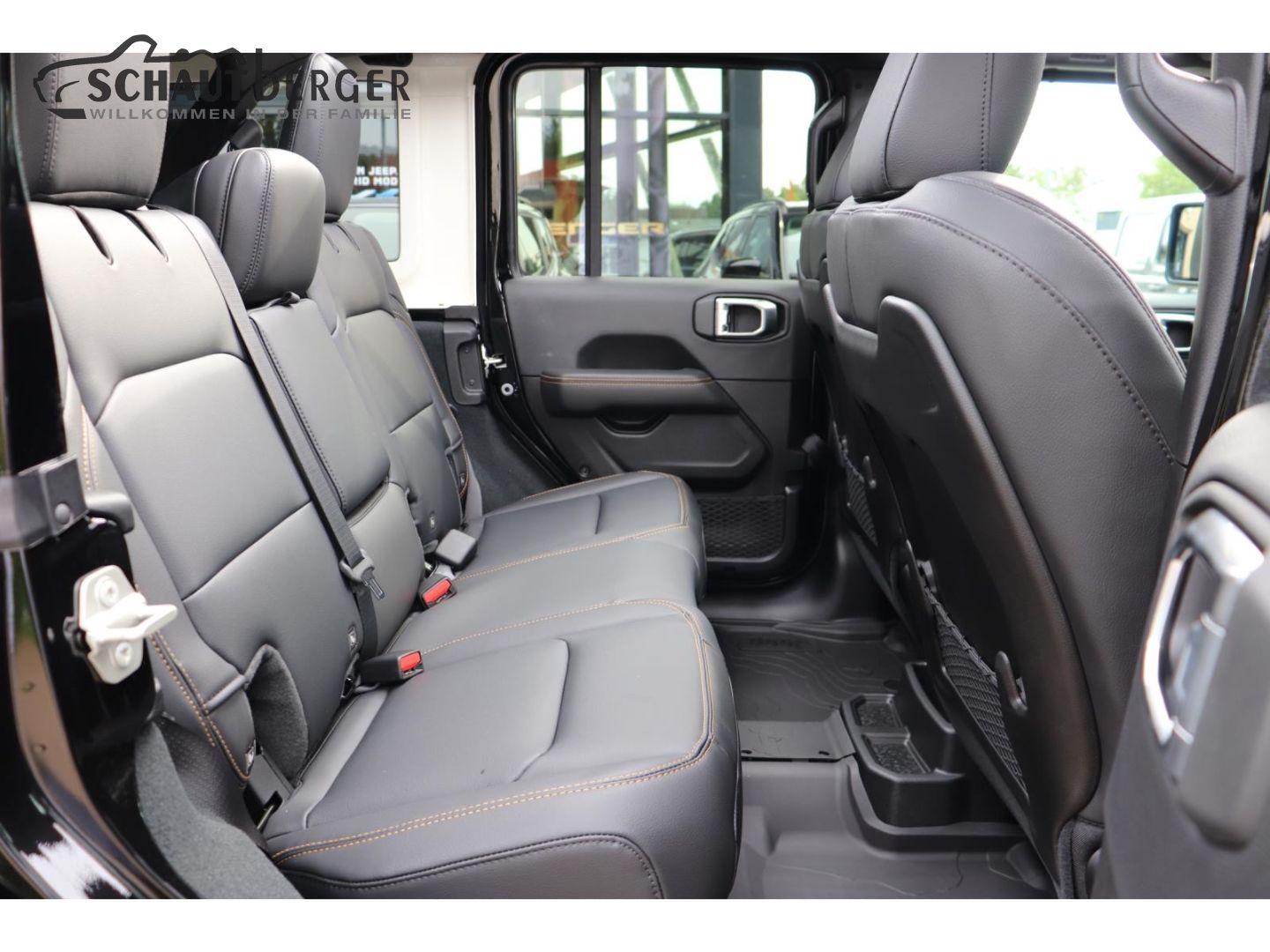 Jeep Wrangler - Bild 13