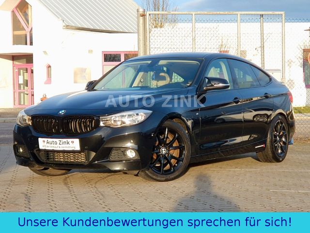 BMW 320i Gran Turismo M-Paket* Leder Beige* HUD*