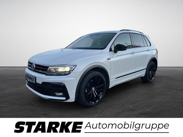 Volkswagen Tiguan 2.0 TDI DSG 4M R-Line Black Style Highlin