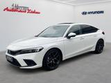 Honda Civic e:HEV 2.0 i-MMD Hybrid Advance *Pano*Totw* - Honda Civic mit Hybrid-Antrieb: Leder