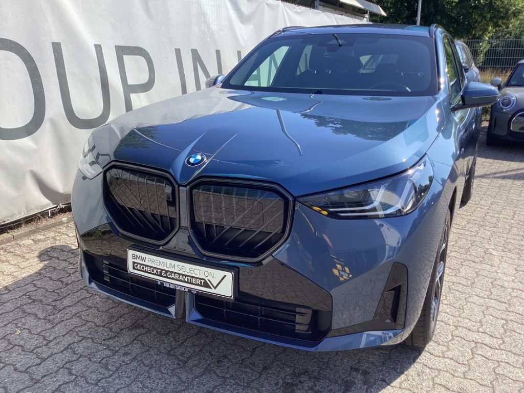 BMW X3 20 xDrive M-Pro 19'' adLED PA Plus DA Plus foto 2