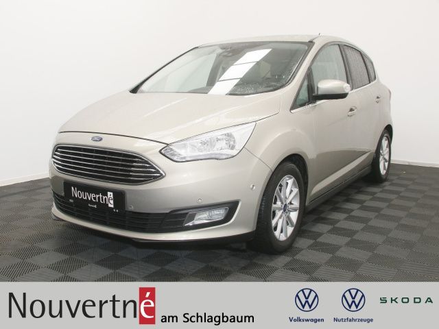 Ford C-Max 1.0 Eco Boost Titanium + Navi + PDC